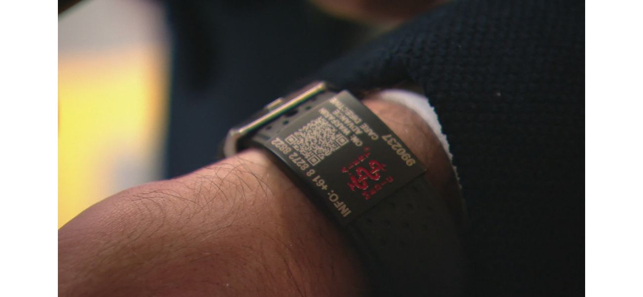 Impersonators are selling counterfeit medical ID bracelets.