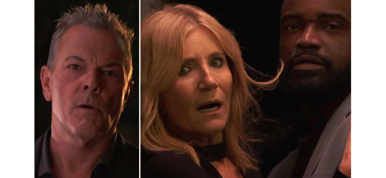 A shocking scandal erupts on EastEnders when a former lover exposes a legend's affair.