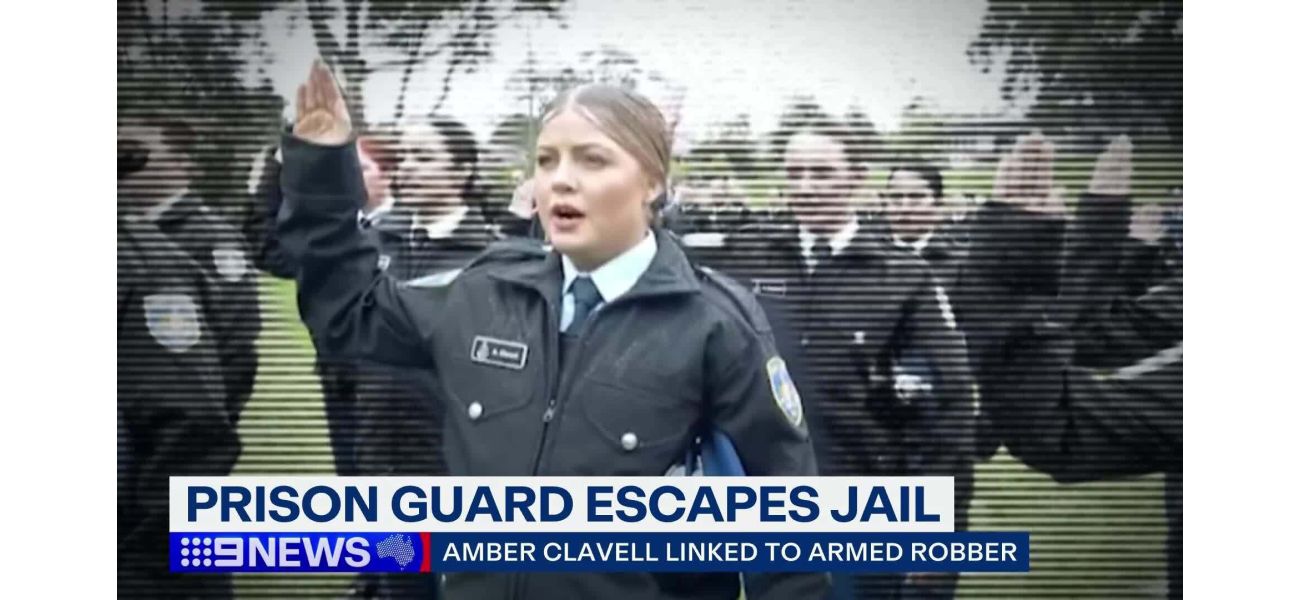 Former prison guard escapes jail time for smuggling meth and having a relationship with an inmate.