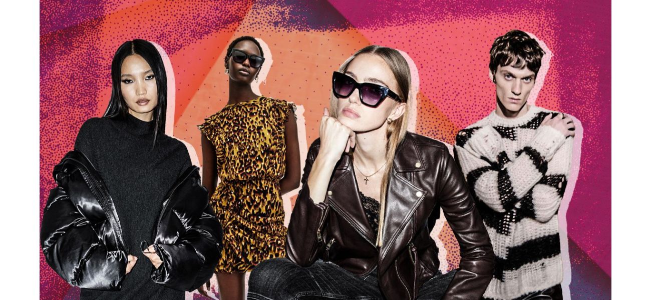 New subscription service from fashion brand allows unlimited rentals for only £80 per month.