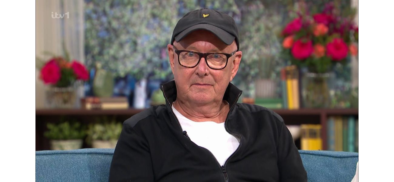 Famous hairstylist Trevor Sorbie's goal is to make it to Christmas despite being told he only has a few months to live.