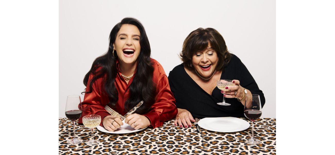 Jessie Ware's mother reveals the celebrity cook who labeled her as 'overly controlling'.