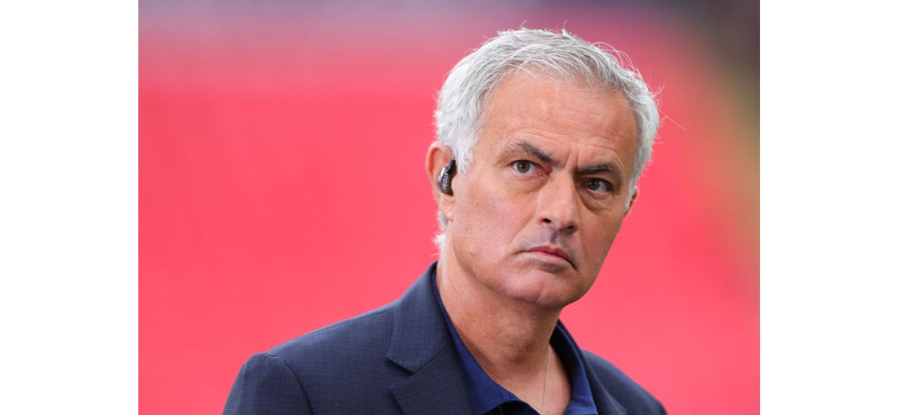 Everton cautioned against hiring the 'sour and gloomy' Jose Mourinho.