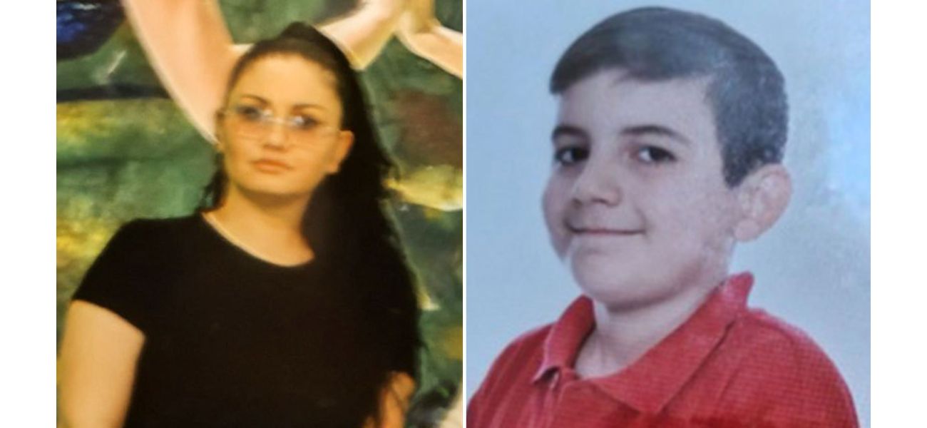 Search underway for mother and son missing for 3 weeks.