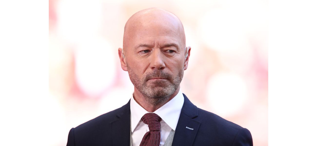 Alan Shearer believes that the Arsenal player in question has immense talent and has the potential to become the captain of the England national team in the future.