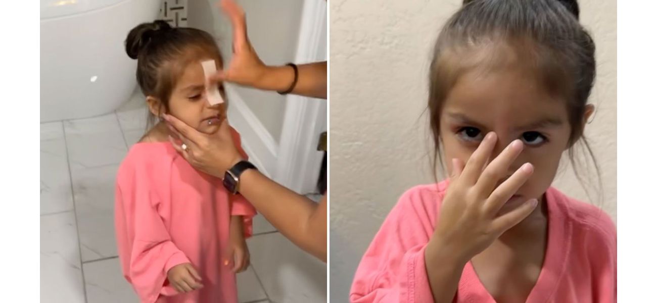 Outrage over mother waxing toddler's brows highlights need for discussing messages we send to children.