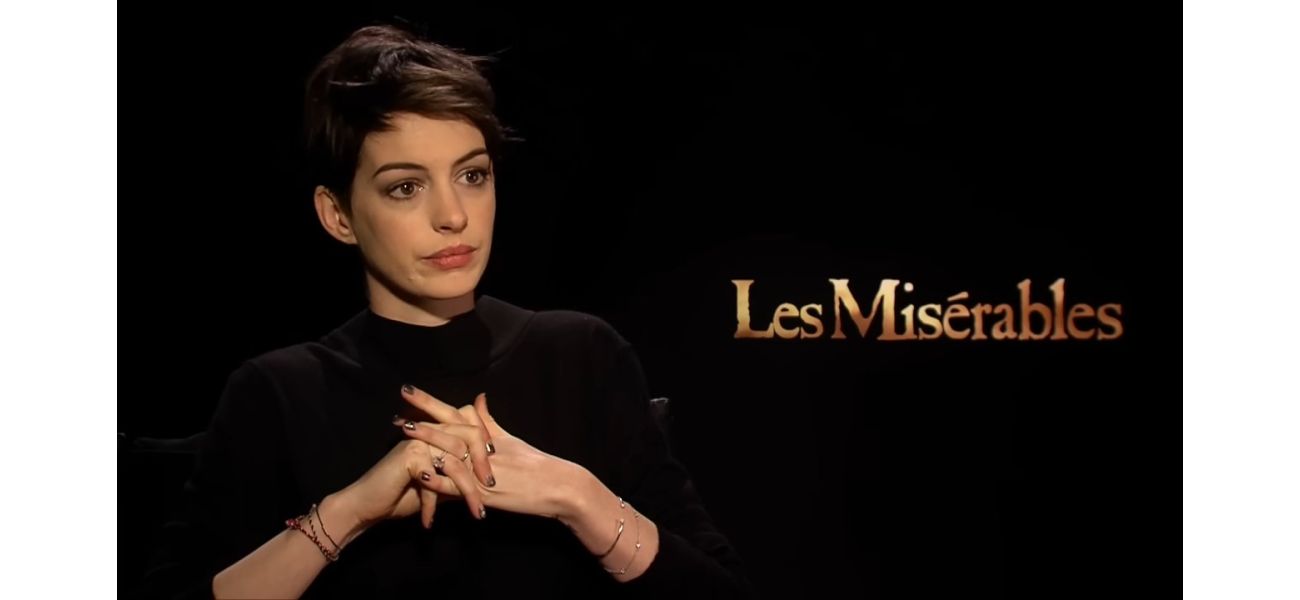 Anne Hathaway addresses comparisons to Blake Lively following a controversial interview.