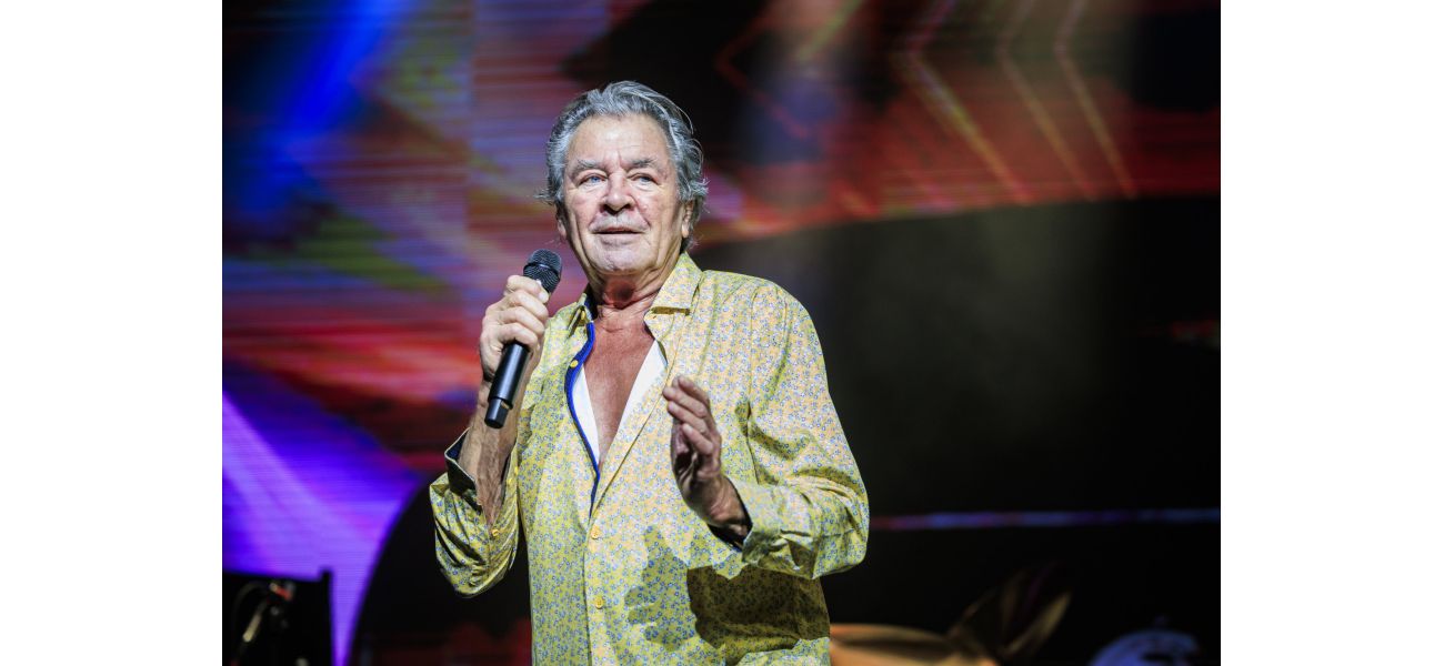 Famous rock stars from the 1970s confess that their goodbye tour was not serious.