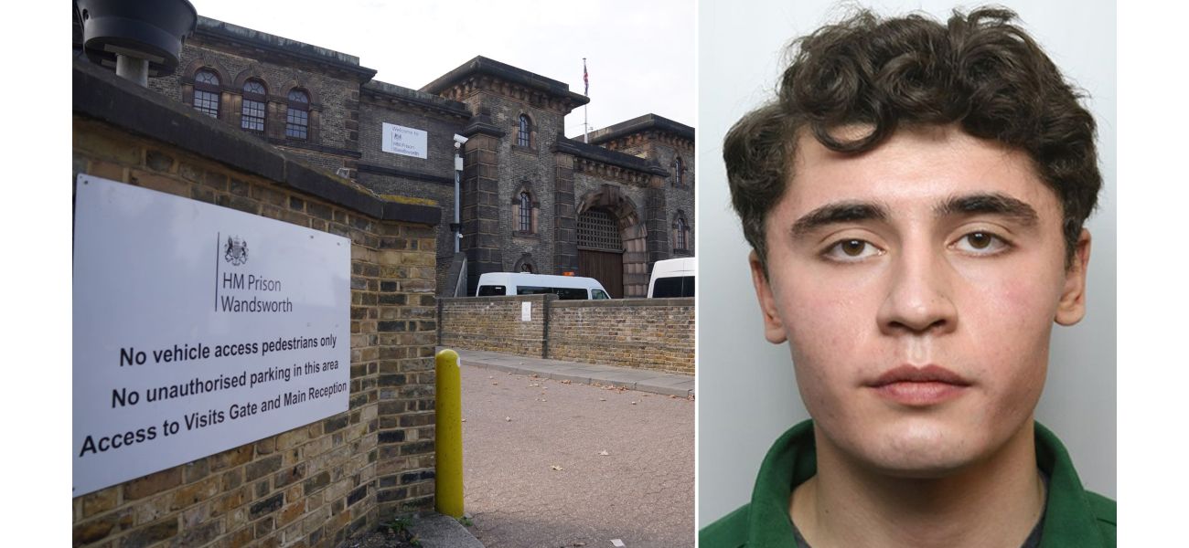 Ex-soldier Khalife escapes prison and heads to McDonald's.
