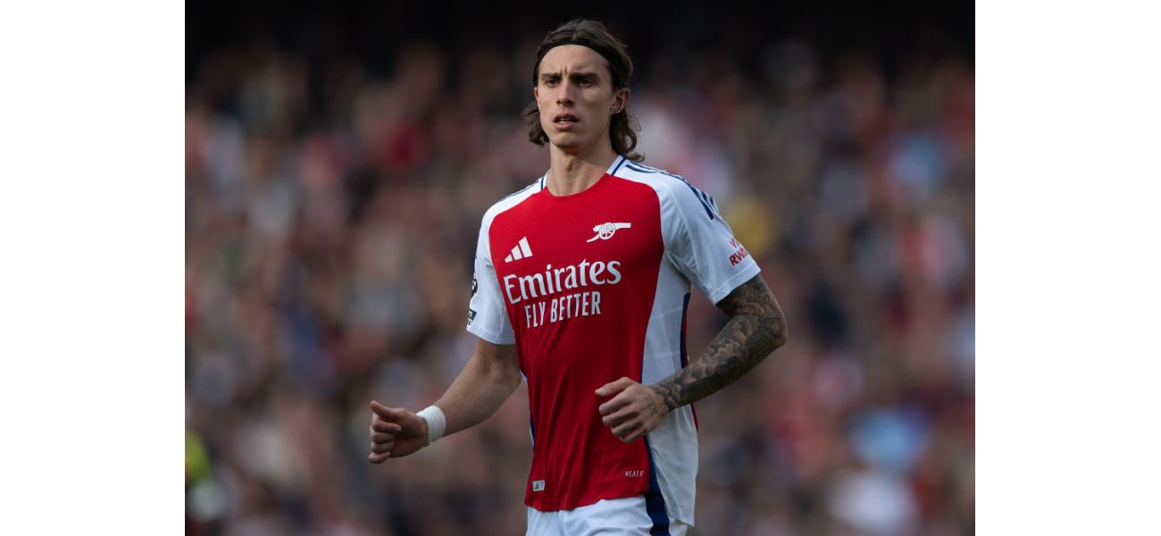 Calafiori cautions Arsenal comrade before international reunion.