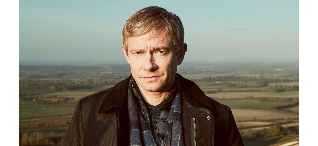 New series on Netflix, starring Martin Freeman, focuses on mournful ITV crime story.