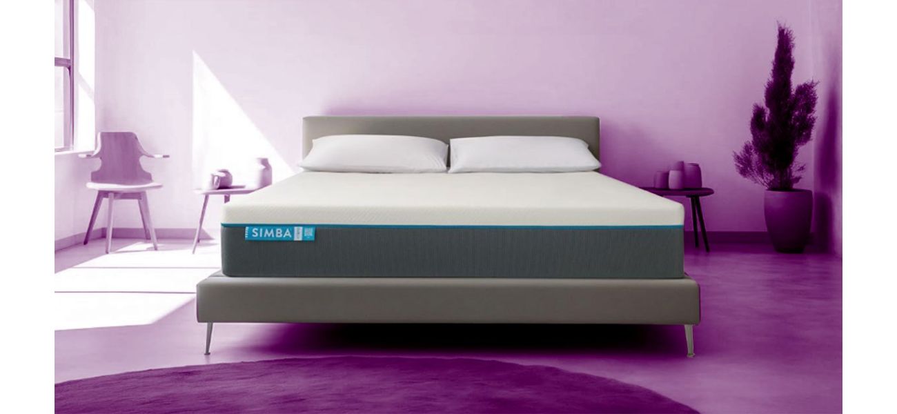 Get a top-rated Simba mattress for 25% off during Amazon Prime Day, with hundreds of satisfied customers raving about its quality.