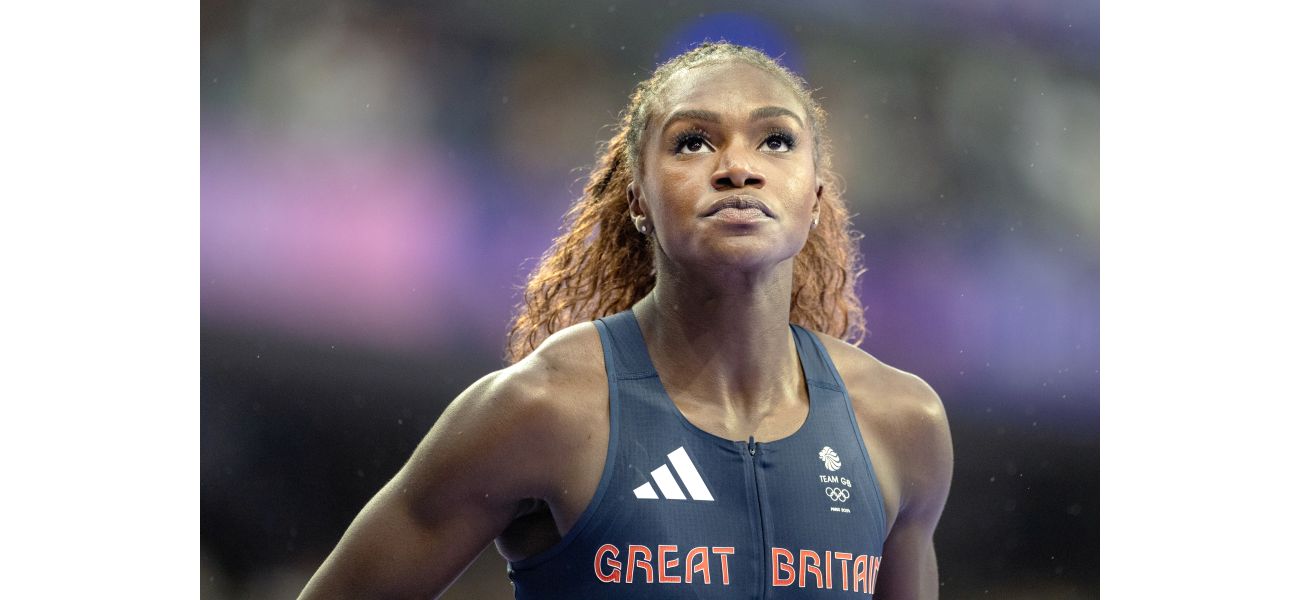 British Olympian discusses difficult experience that made her very emotional during competition.