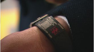 Impersonators are selling counterfeit medical ID bracelets.