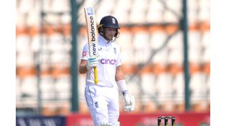 Cook predicts big things for Root after he breaks England's record.