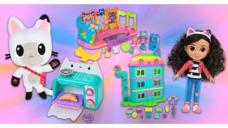 Don't wait until the last minute to shop for Christmas - take advantage of Gabby's Dollhouse discounts on Amazon Prime Day.