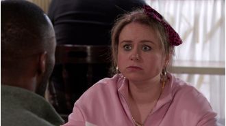 Coronation Street actress debuts new hairstyle, a far cry from her character Gemma Winter.