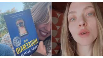 Excited for upcoming Hollywood thriller adaptation starring two major film stars.