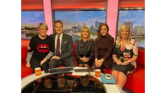 BBC presenter believed she was dying after traumatic event