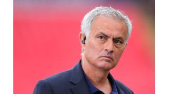 Everton cautioned against hiring the 'sour and gloomy' Jose Mourinho.