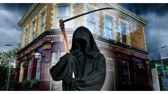 A major EastEnders star has passed away and some actors are coming back to the show for their character's funeral.