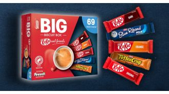 Stock up on Halloween treats with a 1.36kg chocolate bar bundle, now 36% off for Amazon Prime Big Deal Days.