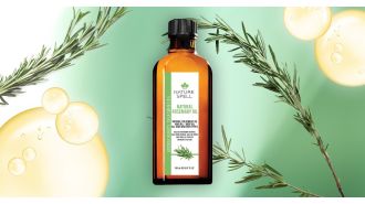 Get 35% off this amazing hair oil on Amazon Prime Big Deal Days when you buy it twice daily.