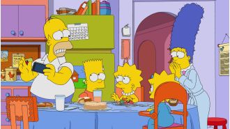 The Simpsons recently reintroduced a character after 27 years of absence.