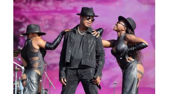 A 00s music star with 2 girlfriends is advocating for the legalization of polygamy and sparking a conversation.