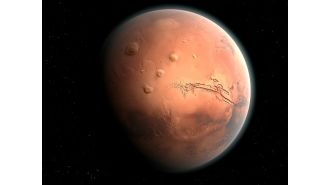 NASA moves closer to sending people to Mars with major progress.