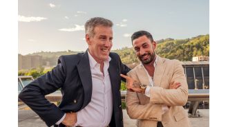 Anton Du Beke sends a strong message with announcement about Giovanni Pernice on Strictly.