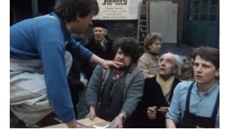 BBC to broadcast a rarely-seen 80s nuclear drama tonight that is described as 