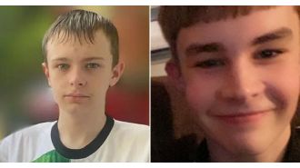 Two young boys were killed in an act of revenge, but they were actually innocent and were targeted by mistake.