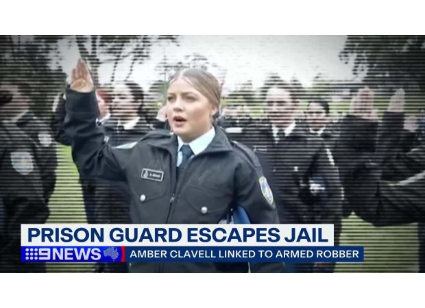 Former prison guard escapes jail time for smuggling meth and having a relationship with an inmate.