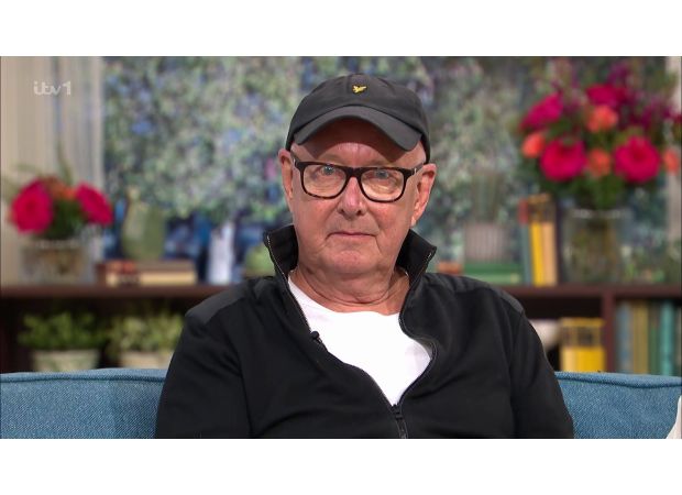 Famous hairstylist Trevor Sorbie's goal is to make it to Christmas despite being told he only has a few months to live.