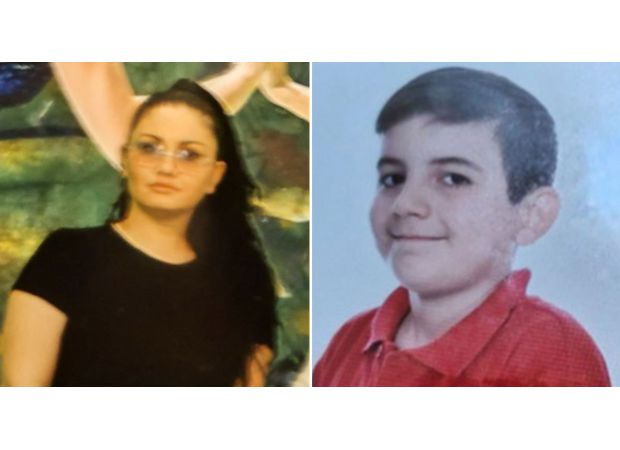Search underway for mother and son missing for 3 weeks.