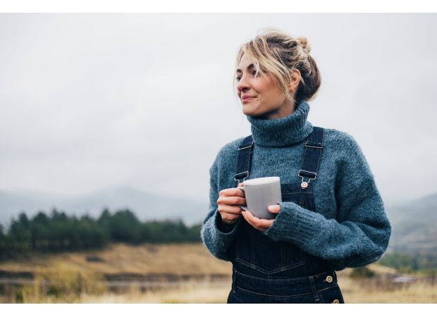 Wearing SPF all year is important.