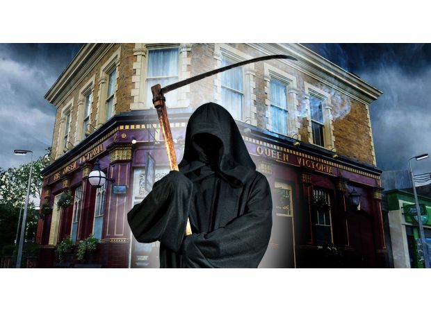 A major EastEnders star has passed away and some actors are coming back to the show for their character's funeral.