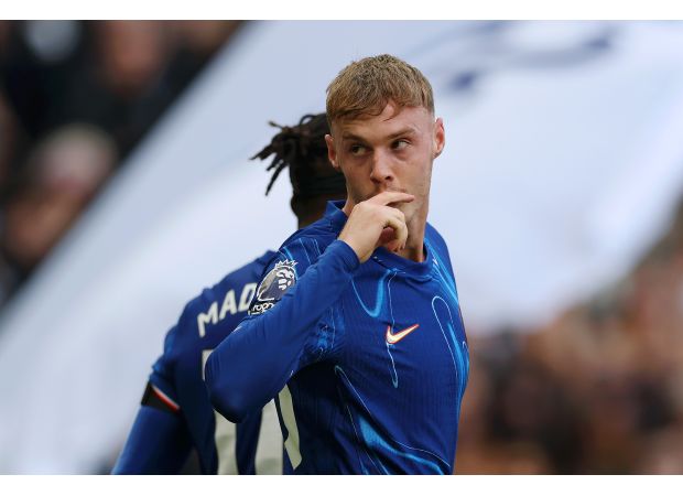 Chelsea player has more than one special skill, with a 