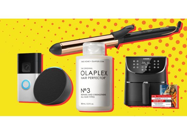 Amazon's October Prime Big Deal Days are here! Get all your favorite items now, and stay informed with our guide.