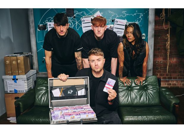 Win £100,000 for a house deposit in Call Of Duty: Black Ops 6.