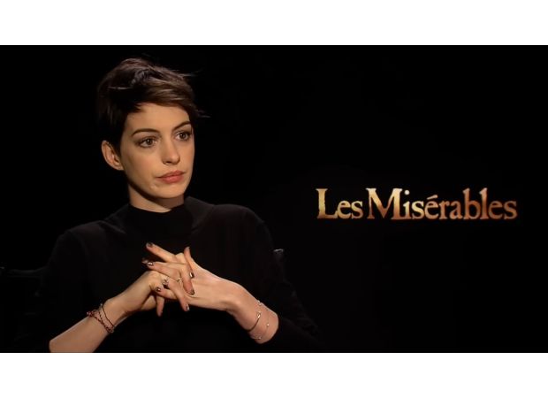 Anne Hathaway addresses comparisons to Blake Lively following a controversial interview.