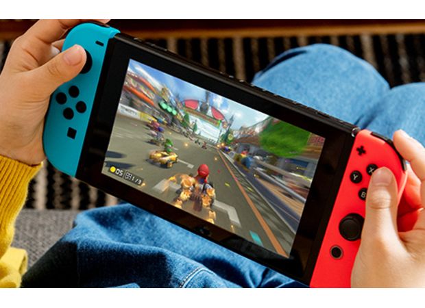 Leaker predicts Nintendo Switch 2 announcement in 2024.