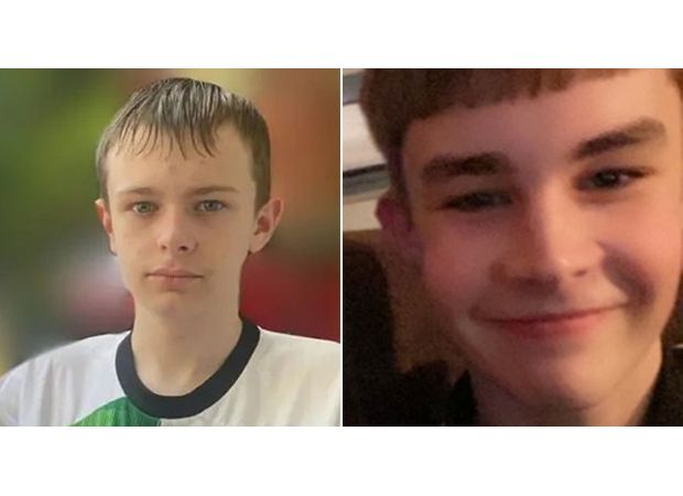 Two young boys were killed in an act of revenge, but they were actually innocent and were targeted by mistake.