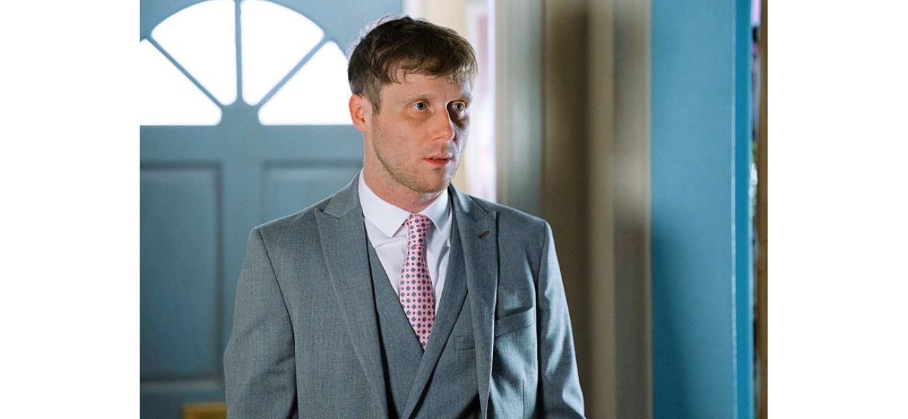 Jay gets surprise birthday present in EastEnders with former character coming back