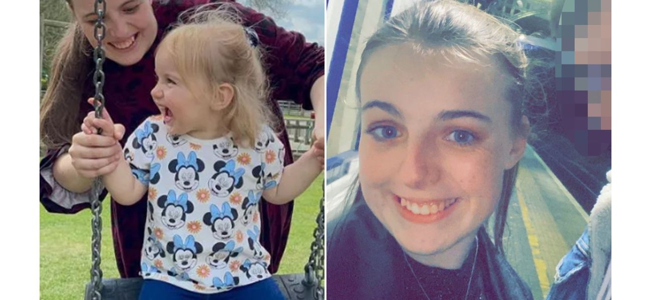 Mother charged with killing 2-year-old daughter claims the child had bruises and they will be punished.