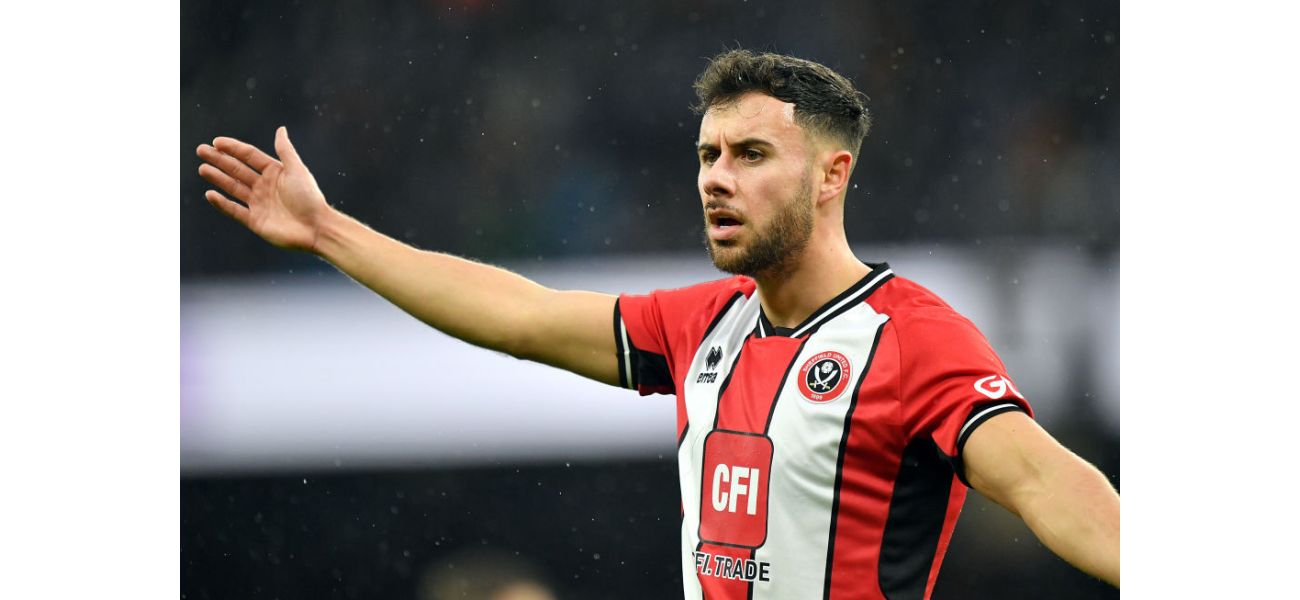 Ex-Premier League defender George Baldock was discovered deceased in a pool.
