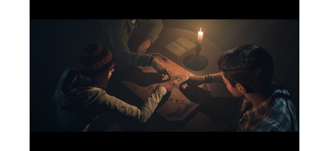 A review of Until Dawn PS5, deemed the most unnecessary remake in the world.