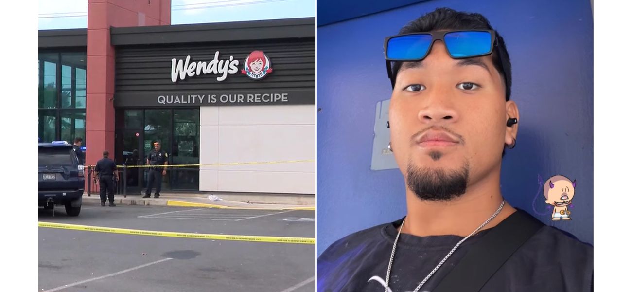 A Wendy's employee was fatally stabbed after asking a customer to stop moving tables.