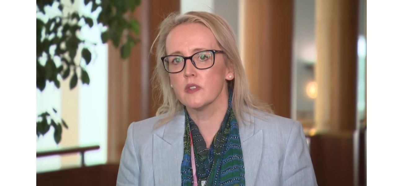 Deputy PM's top aide says she was fired for reporting bullying.